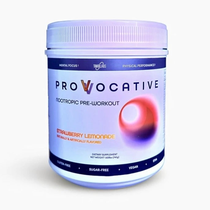 PROVOCATIVE PRE-WORKOUT